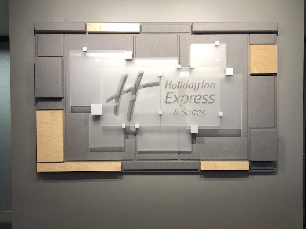 Holiday Inn Express Hotel & Suites Ashland By Ihg Exteriör bild
