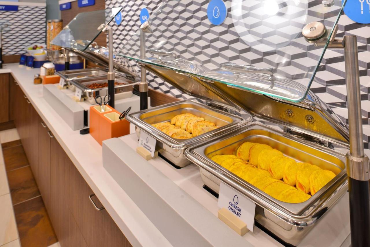 Holiday Inn Express Hotel & Suites Ashland By Ihg Exteriör bild