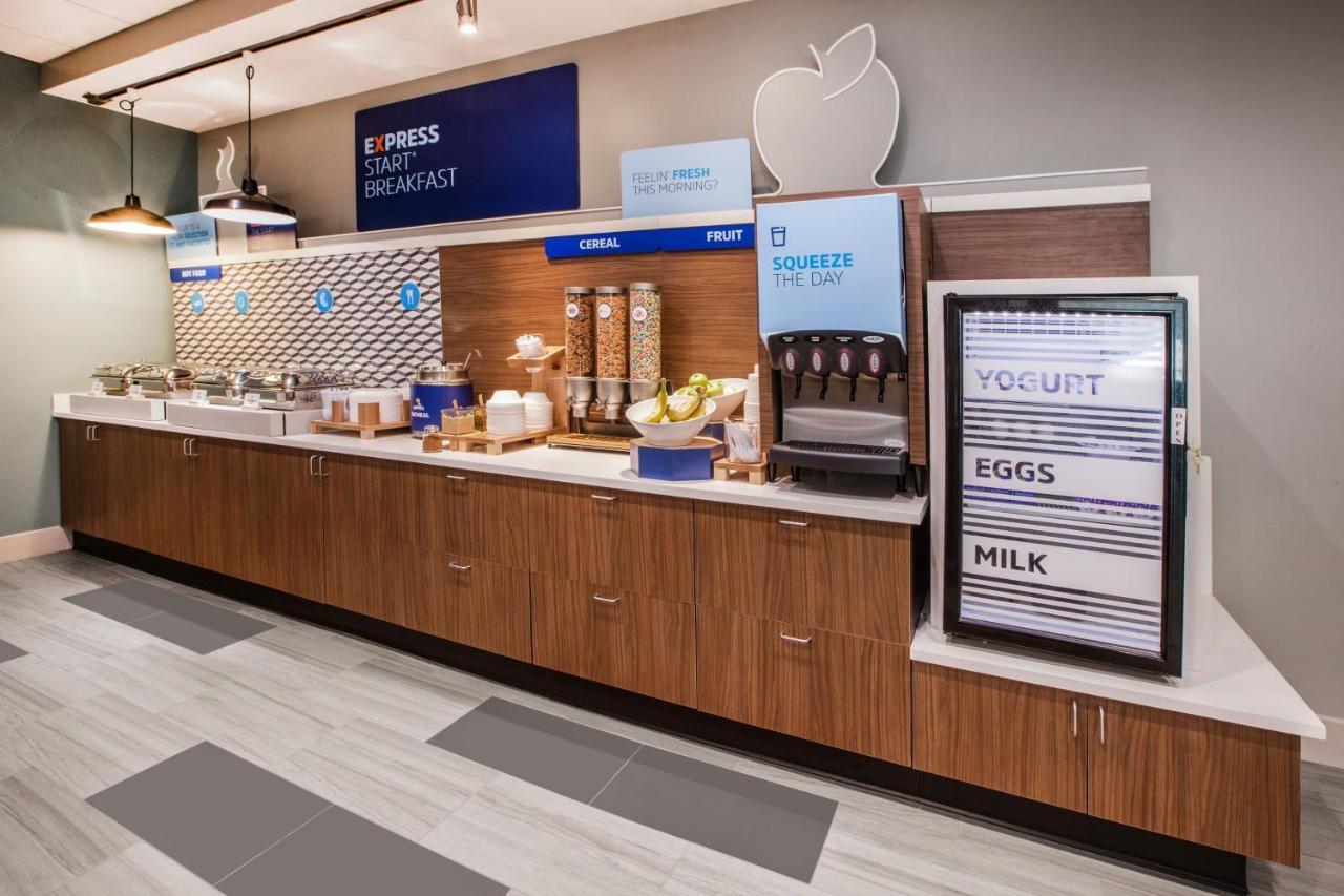 Holiday Inn Express Hotel & Suites Ashland By Ihg Exteriör bild