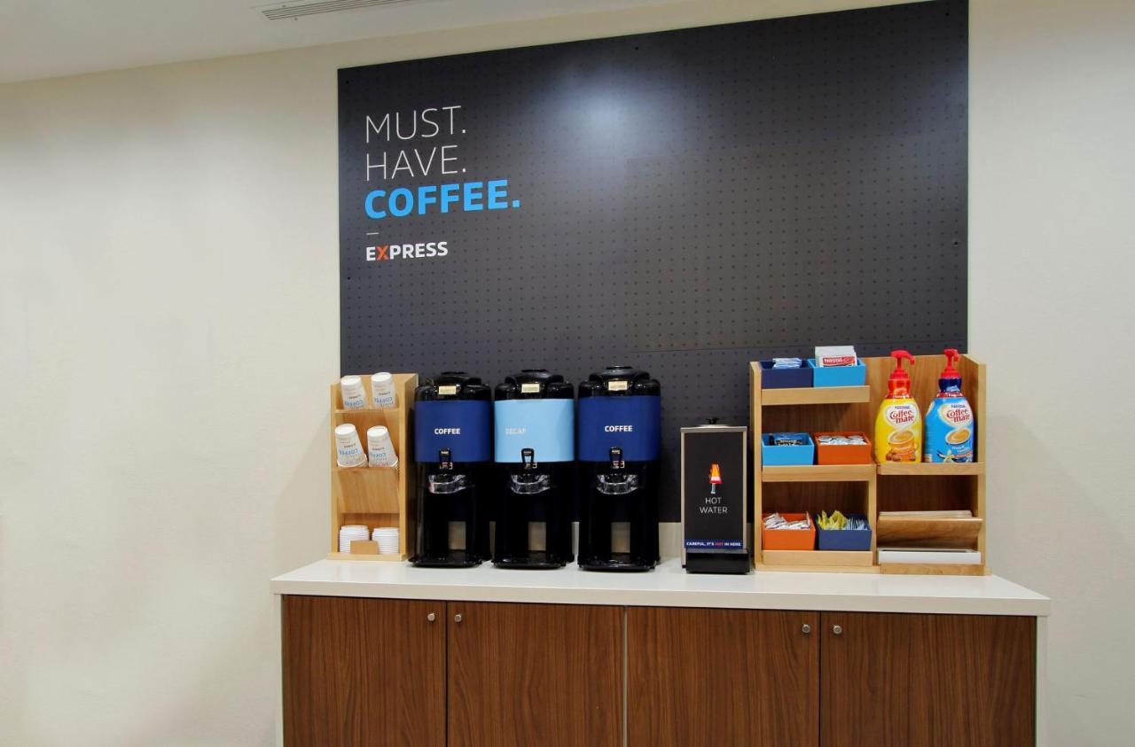Holiday Inn Express Hotel & Suites Ashland By Ihg Exteriör bild