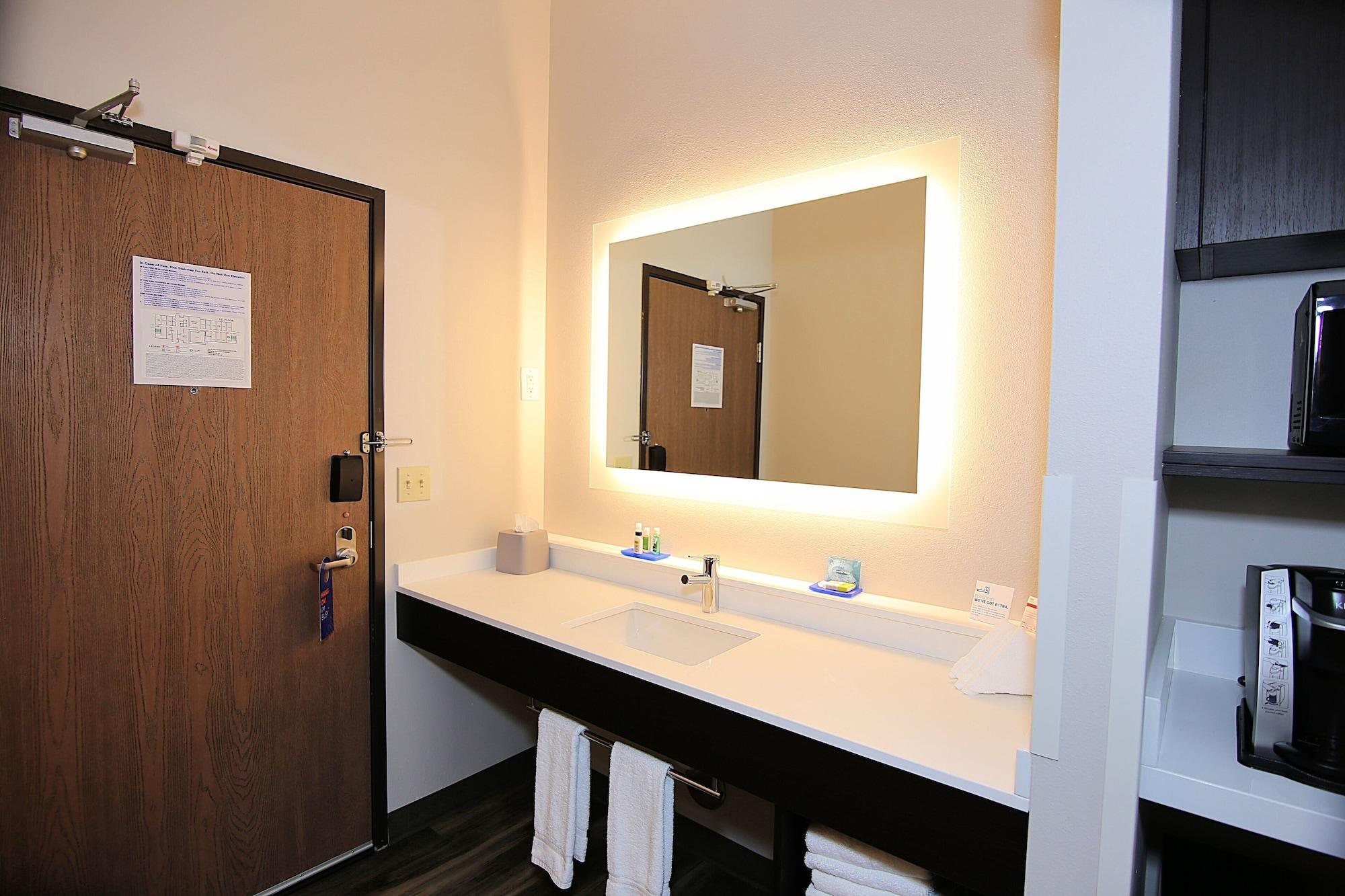 Holiday Inn Express Hotel & Suites Ashland By Ihg Exteriör bild