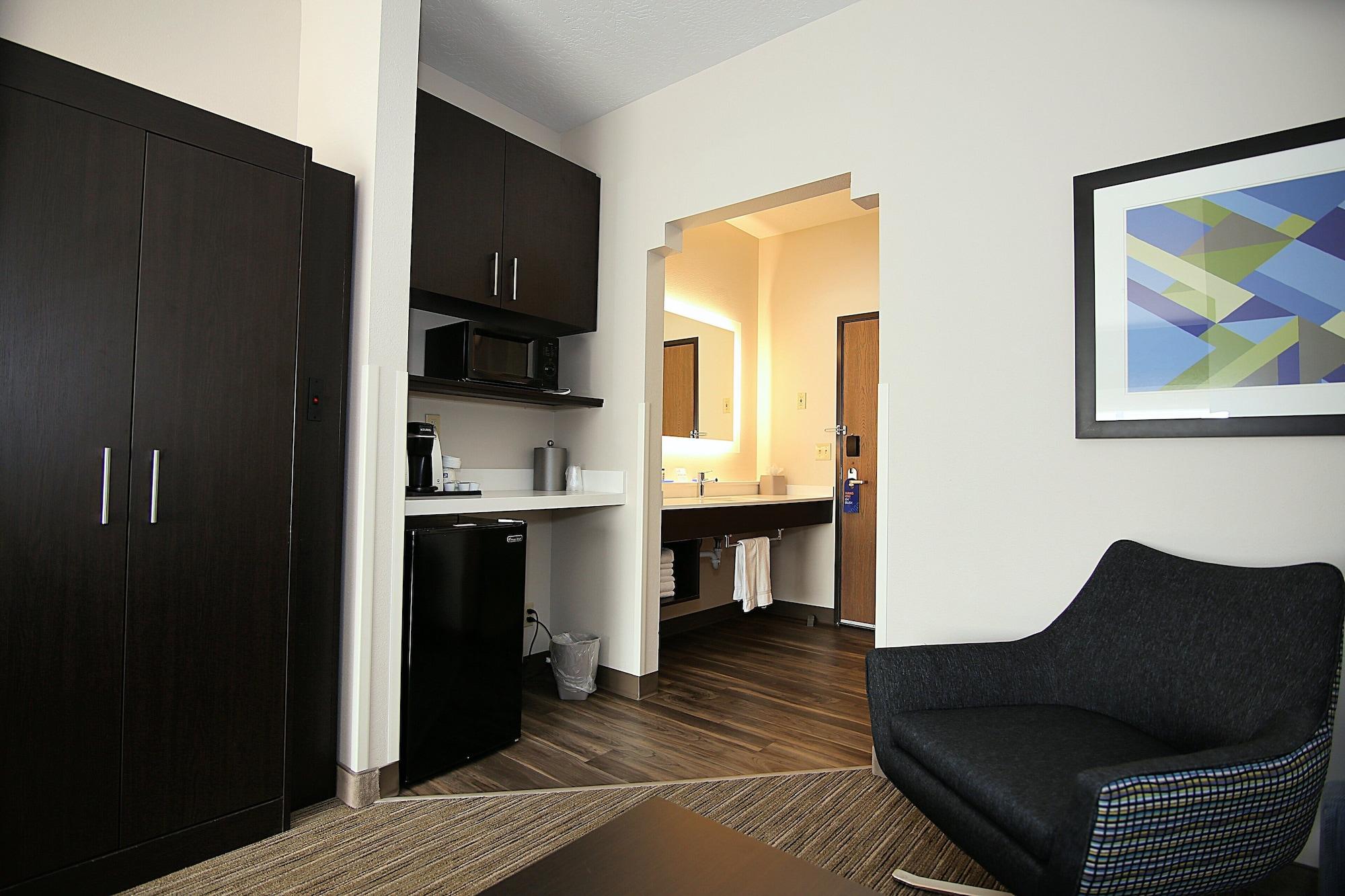 Holiday Inn Express Hotel & Suites Ashland By Ihg Exteriör bild