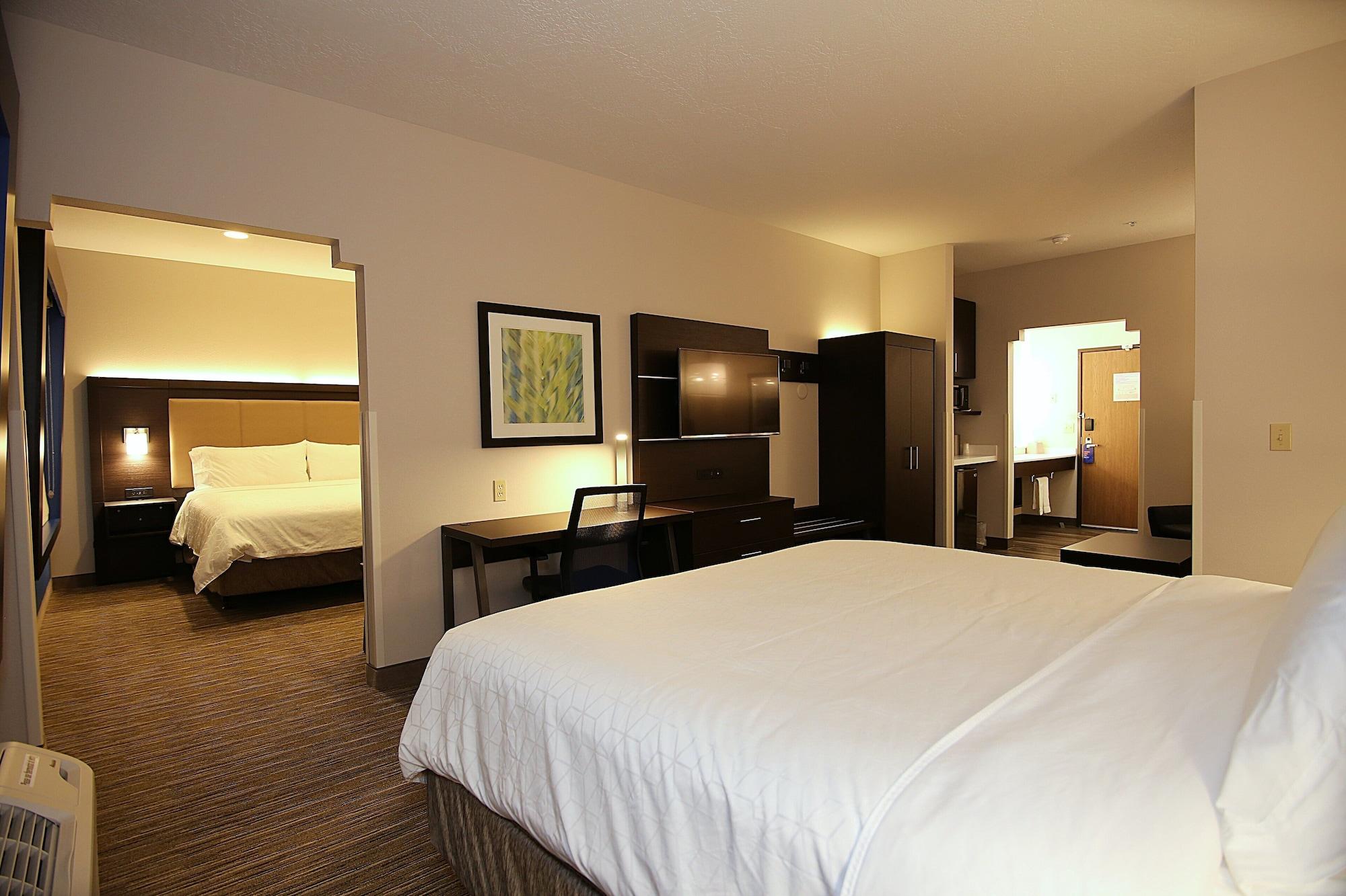 Holiday Inn Express Hotel & Suites Ashland By Ihg Exteriör bild