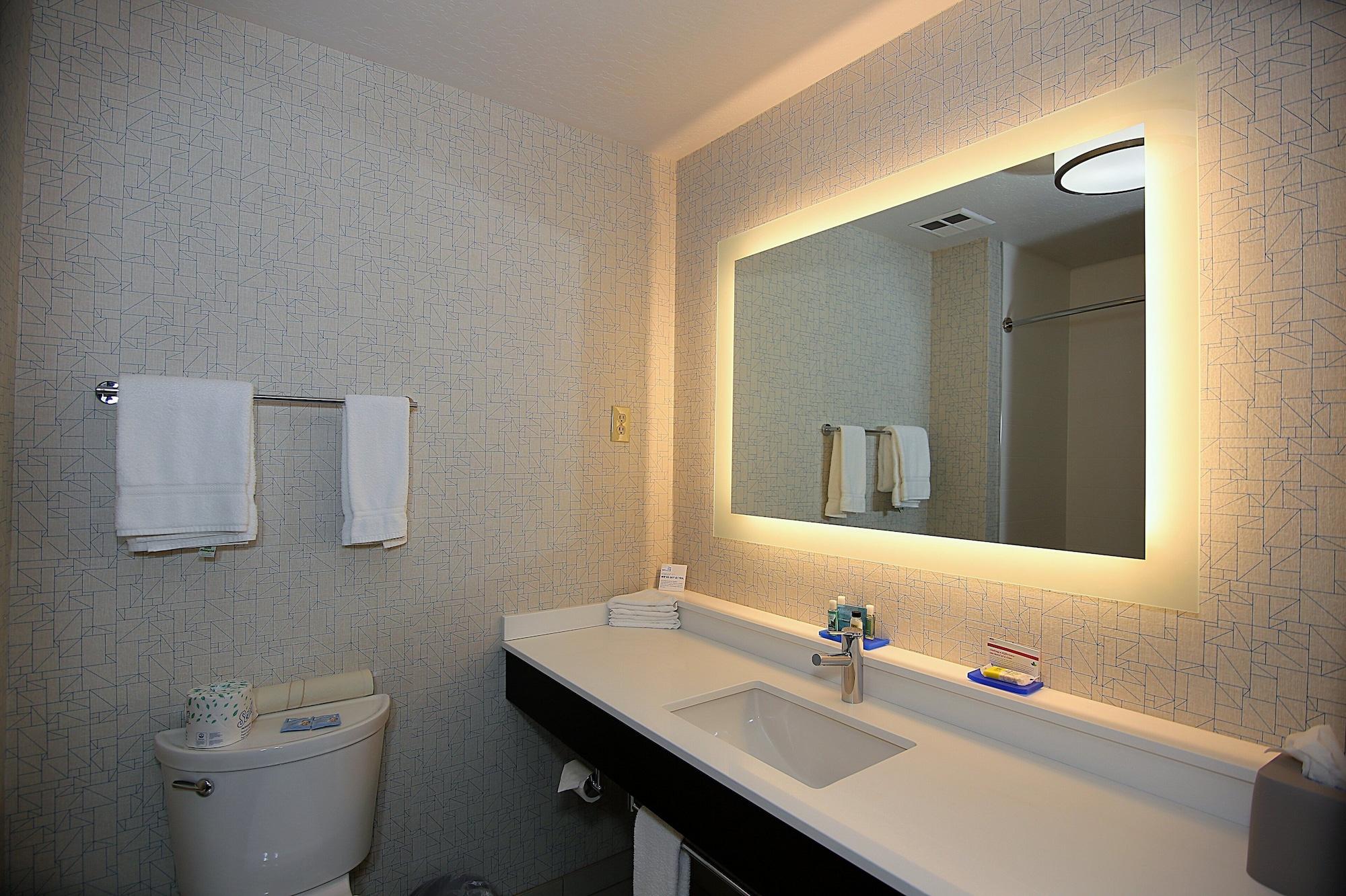 Holiday Inn Express Hotel & Suites Ashland By Ihg Exteriör bild