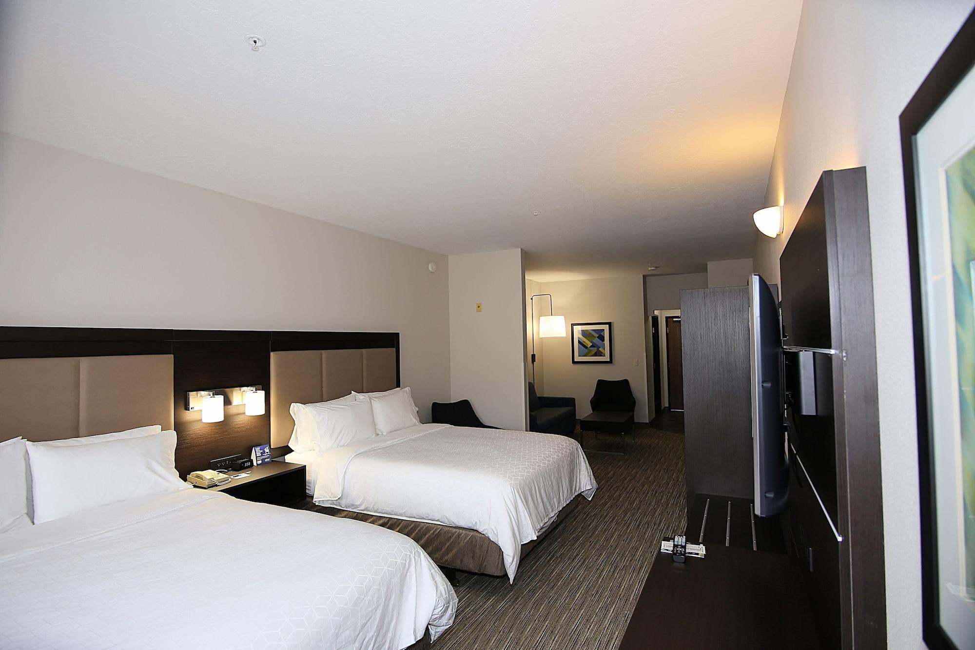Holiday Inn Express Hotel & Suites Ashland By Ihg Exteriör bild