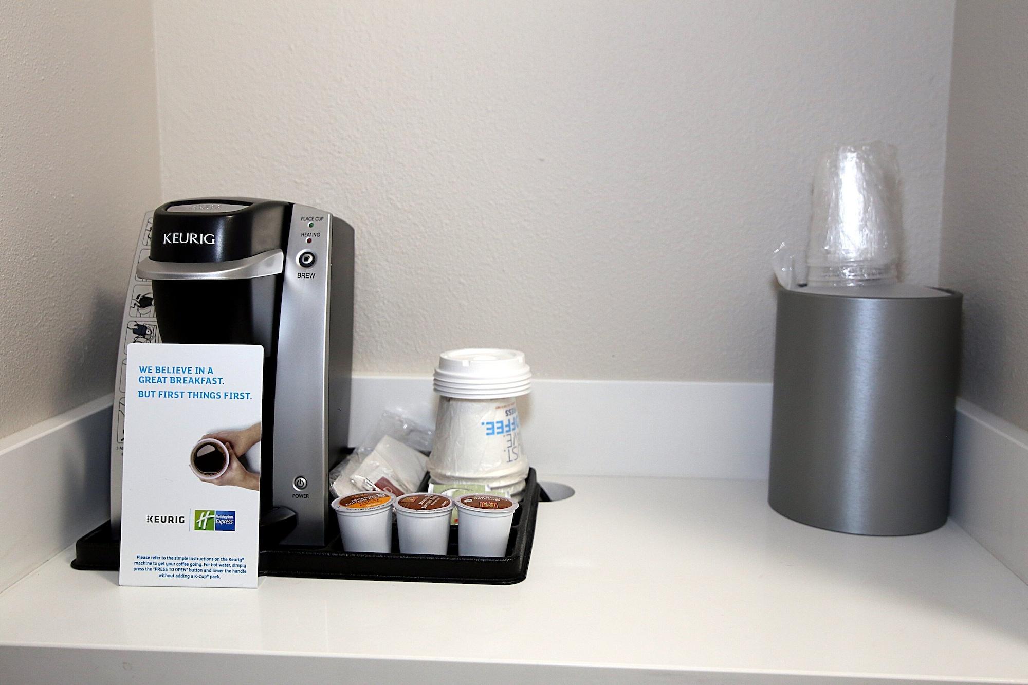 Holiday Inn Express Hotel & Suites Ashland By Ihg Exteriör bild