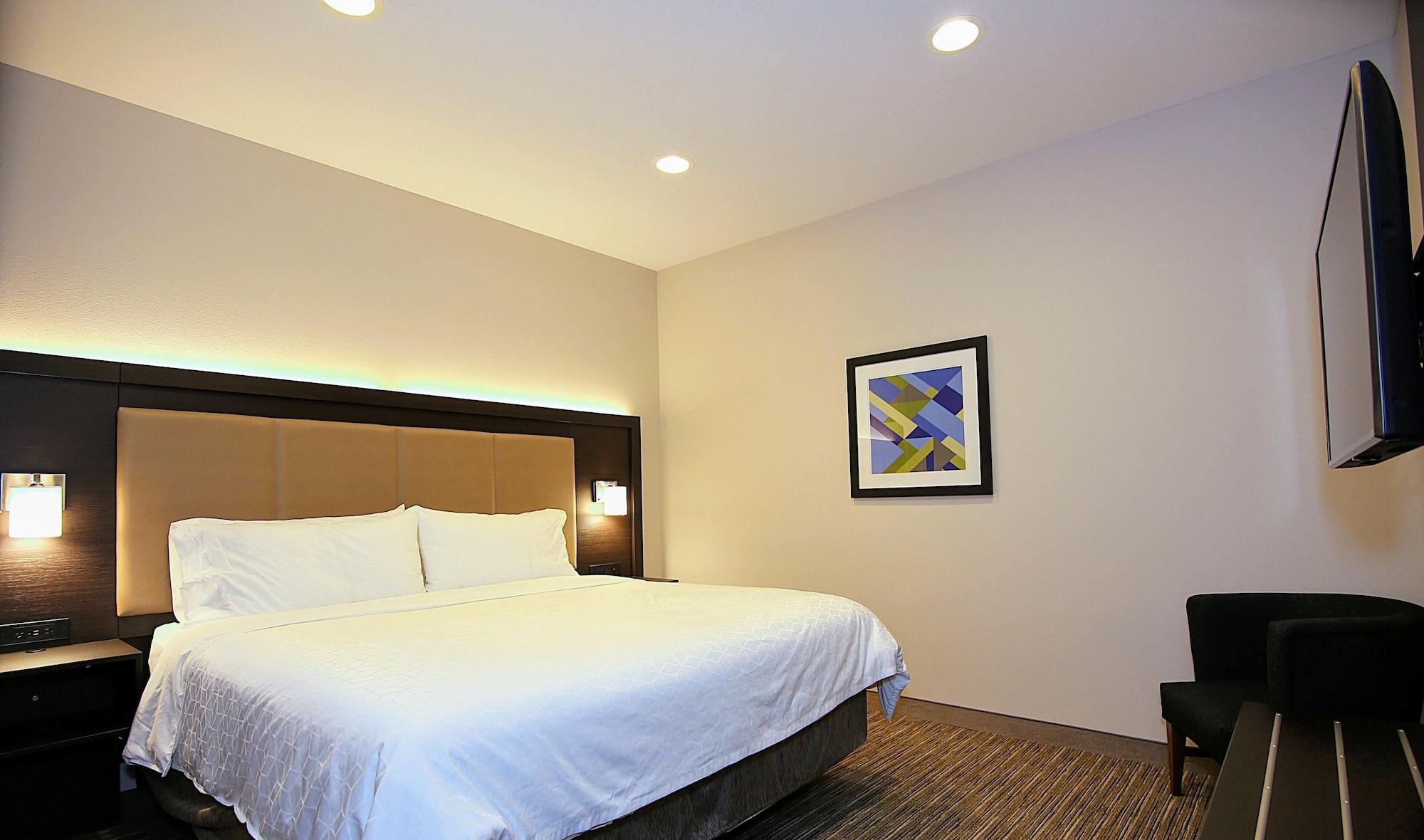 Holiday Inn Express Hotel & Suites Ashland By Ihg Exteriör bild