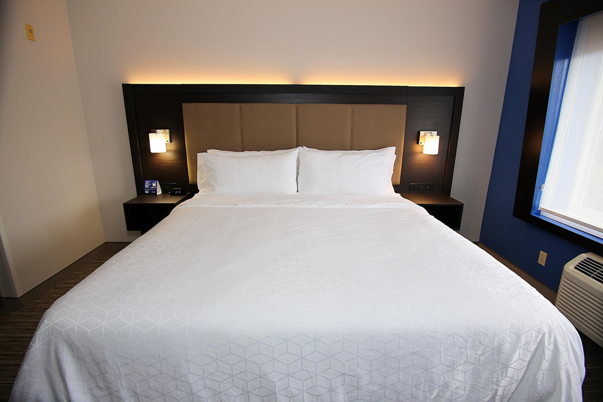Holiday Inn Express Hotel & Suites Ashland By Ihg Exteriör bild