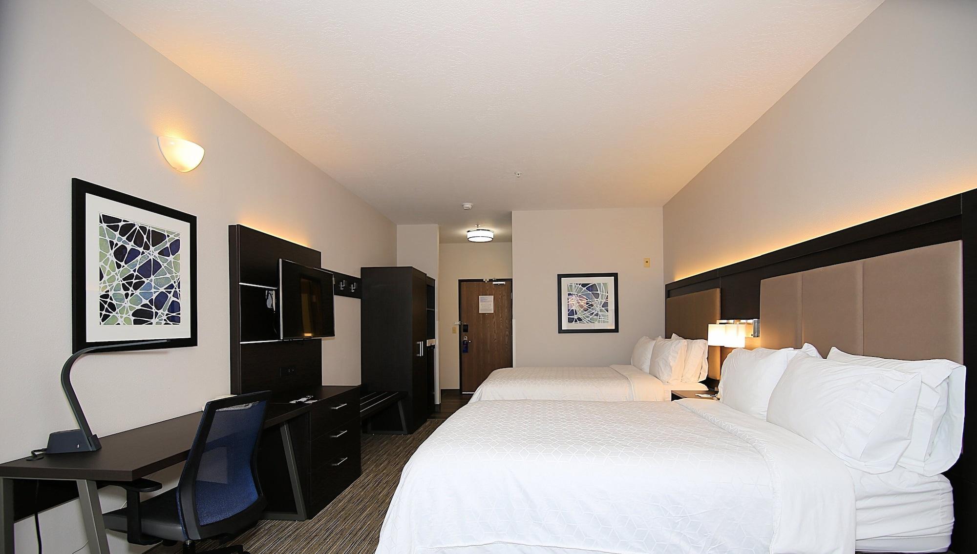 Holiday Inn Express Hotel & Suites Ashland By Ihg Exteriör bild
