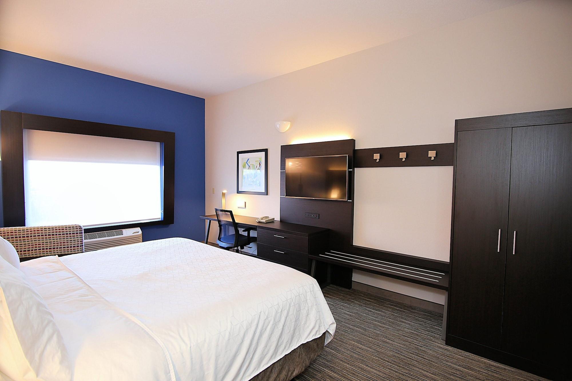 Holiday Inn Express Hotel & Suites Ashland By Ihg Exteriör bild
