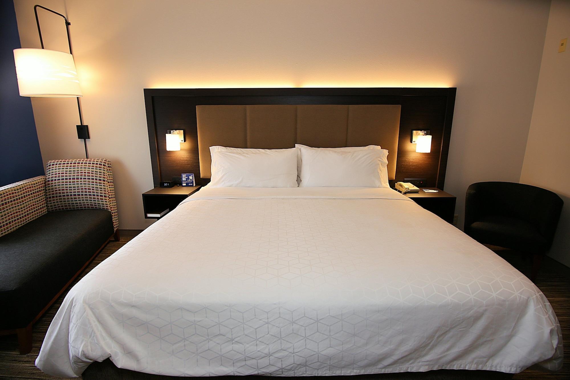 Holiday Inn Express Hotel & Suites Ashland By Ihg Exteriör bild