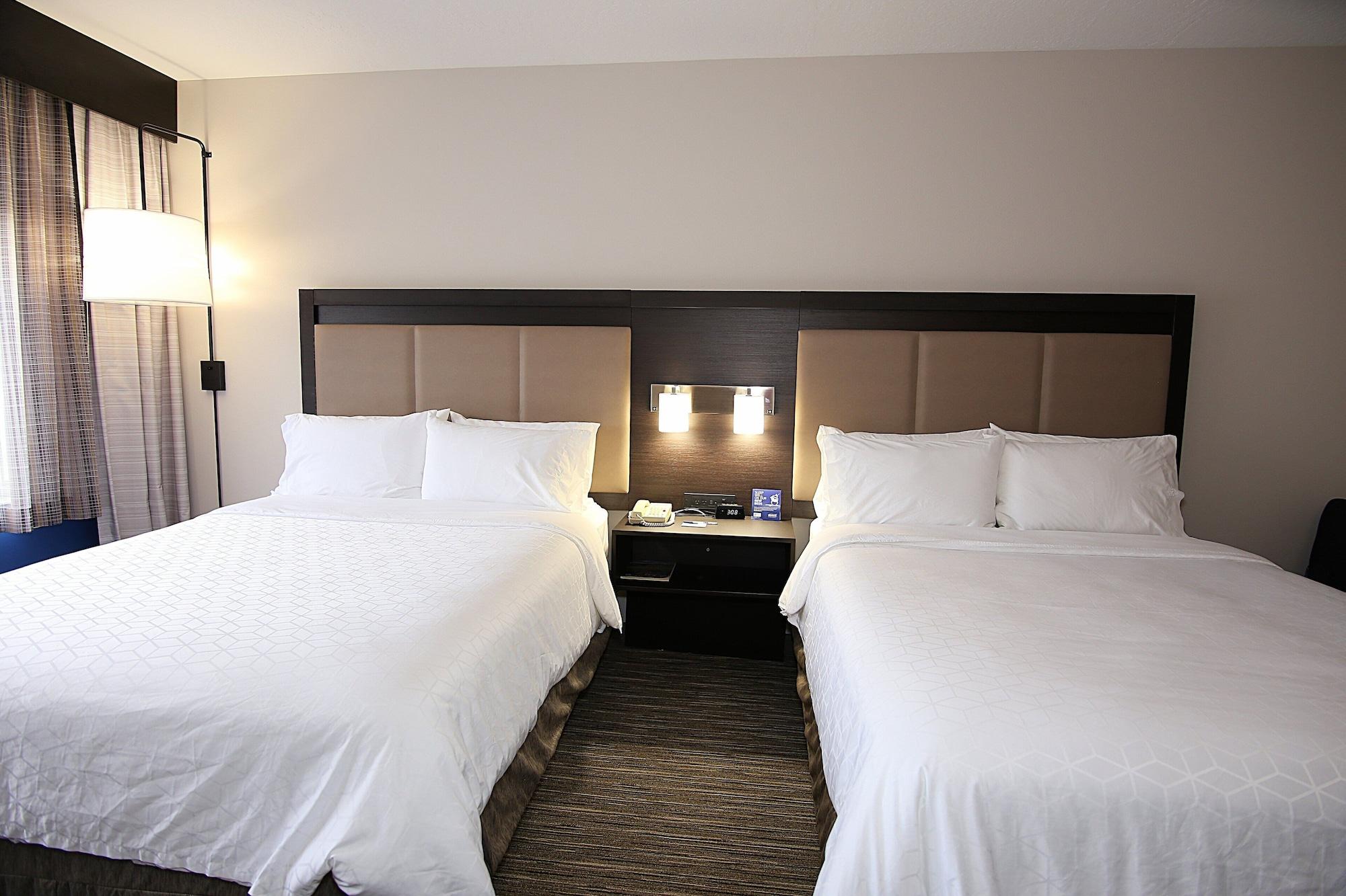 Holiday Inn Express Hotel & Suites Ashland By Ihg Exteriör bild