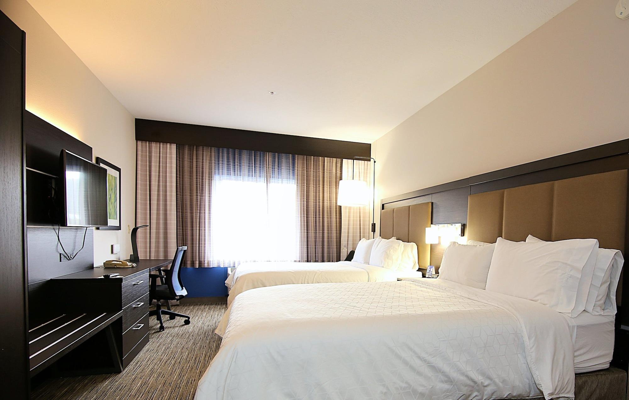 Holiday Inn Express Hotel & Suites Ashland By Ihg Exteriör bild