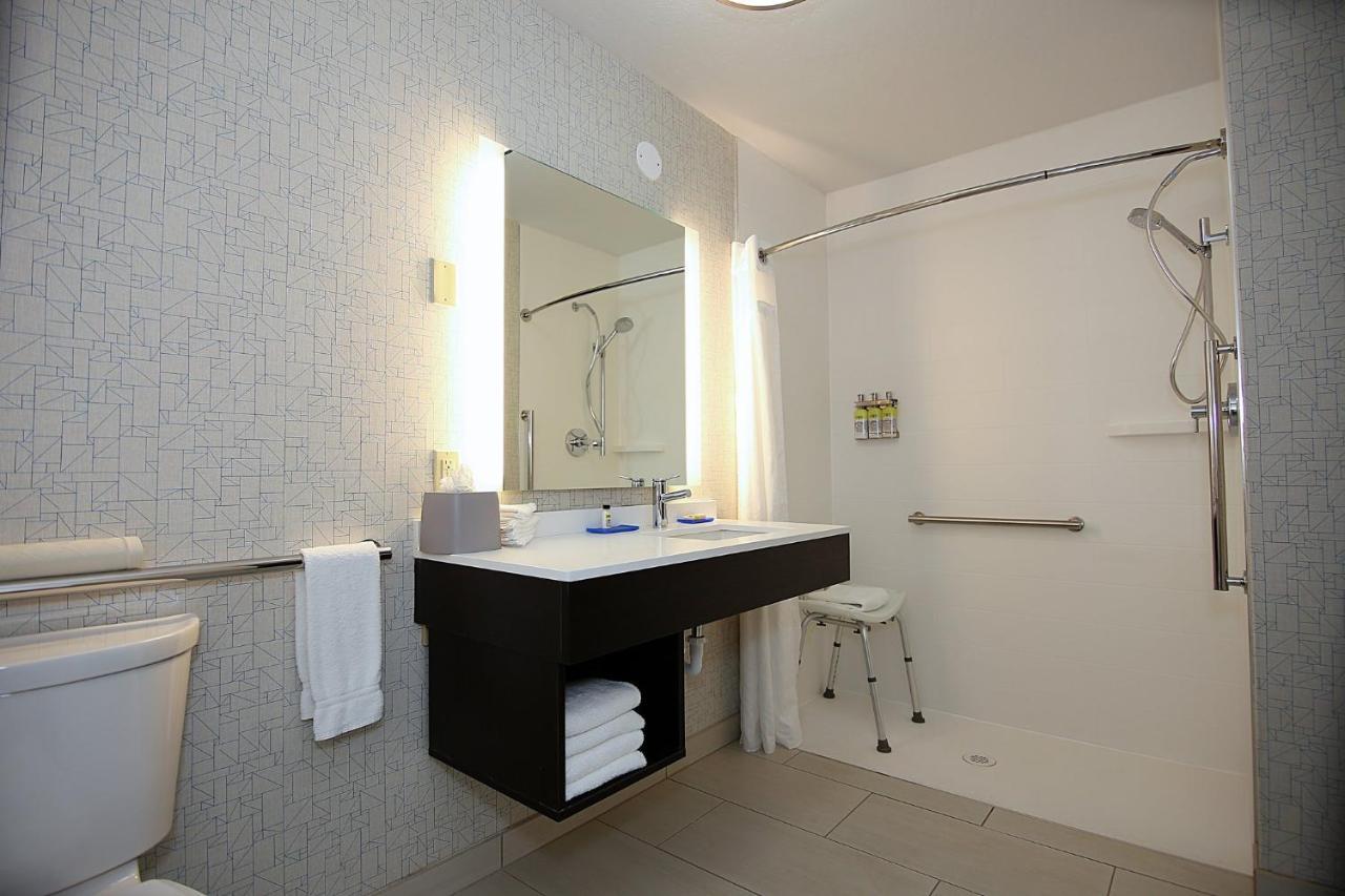 Holiday Inn Express Hotel & Suites Ashland By Ihg Exteriör bild