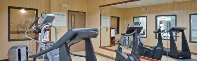 Holiday Inn Express Hotel & Suites Ashland By Ihg Exteriör bild