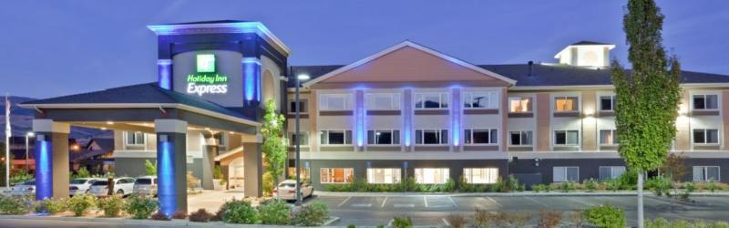 Holiday Inn Express Hotel & Suites Ashland By Ihg Exteriör bild