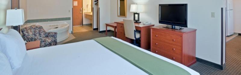 Holiday Inn Express Hotel & Suites Ashland By Ihg Exteriör bild
