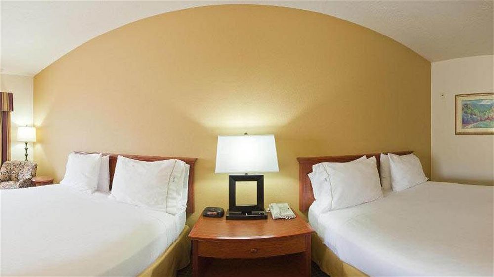 Holiday Inn Express Hotel & Suites Ashland By Ihg Exteriör bild