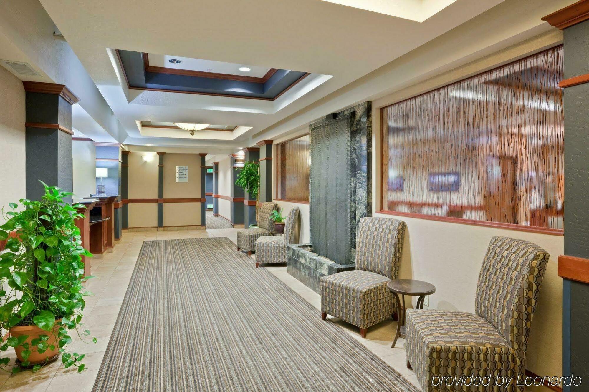 Holiday Inn Express Hotel & Suites Ashland By Ihg Exteriör bild