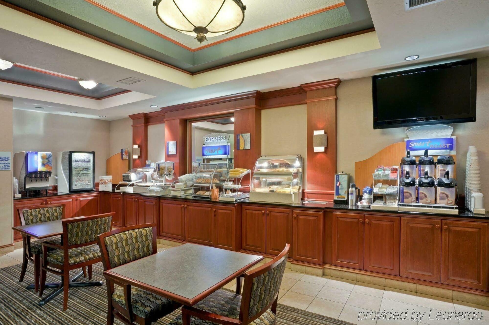 Holiday Inn Express Hotel & Suites Ashland By Ihg Exteriör bild