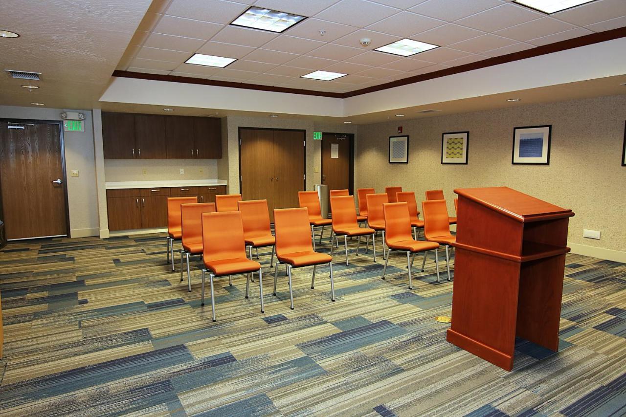 Holiday Inn Express Hotel & Suites Ashland By Ihg Exteriör bild