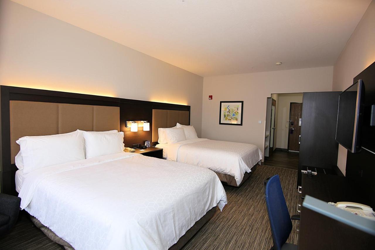 Holiday Inn Express Hotel & Suites Ashland By Ihg Exteriör bild