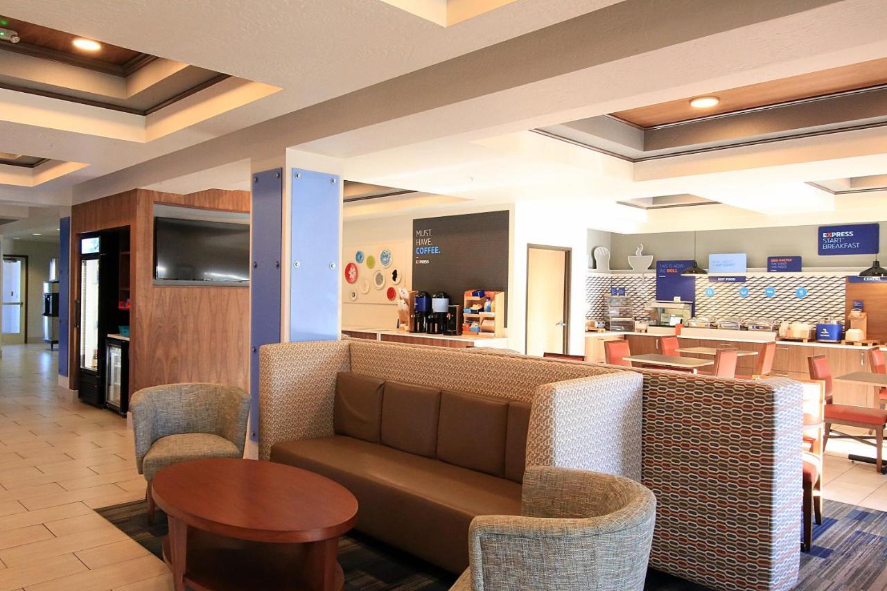Holiday Inn Express Hotel & Suites Ashland By Ihg Exteriör bild