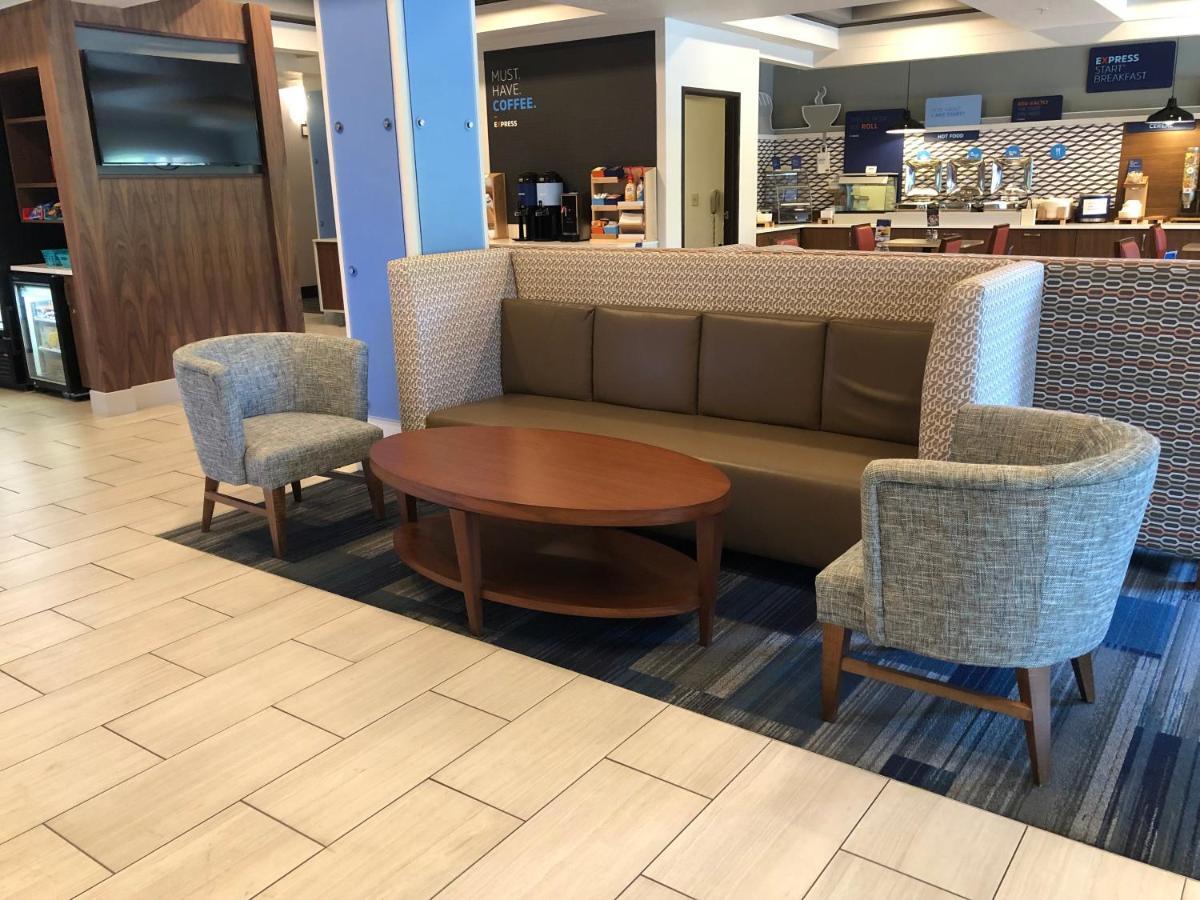 Holiday Inn Express Hotel & Suites Ashland By Ihg Exteriör bild