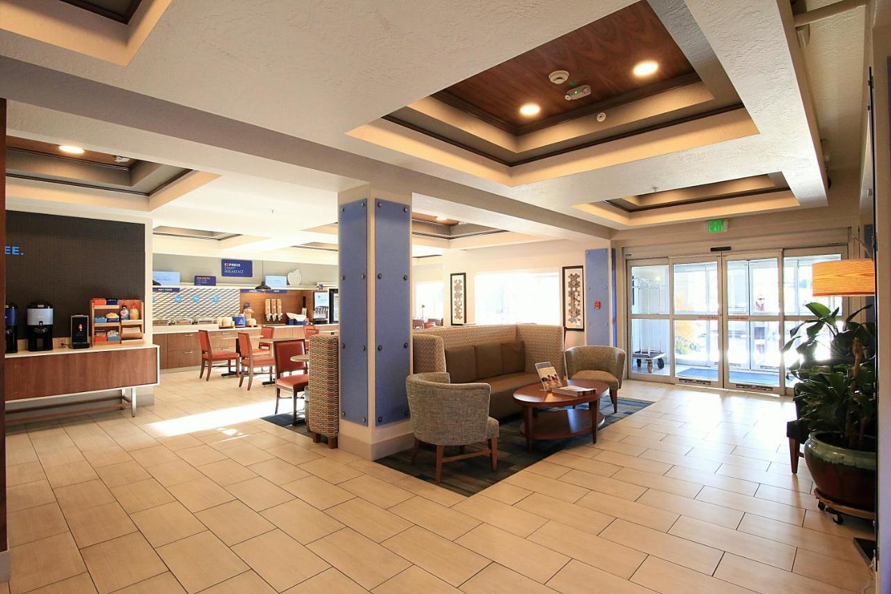 Holiday Inn Express Hotel & Suites Ashland By Ihg Exteriör bild