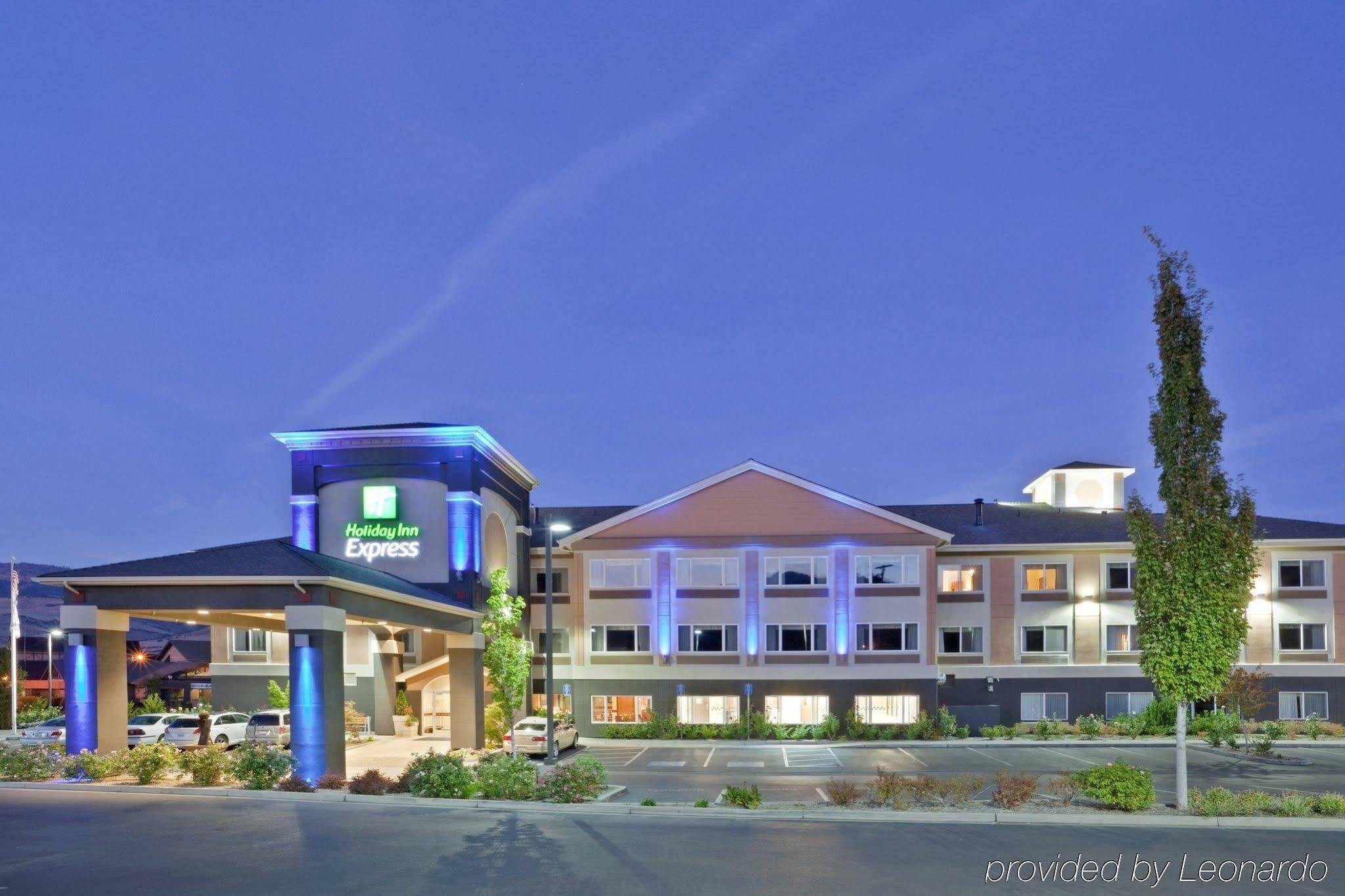 Holiday Inn Express Hotel & Suites Ashland By Ihg Exteriör bild